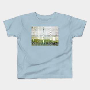 Little Boy Blue Kids T-Shirt